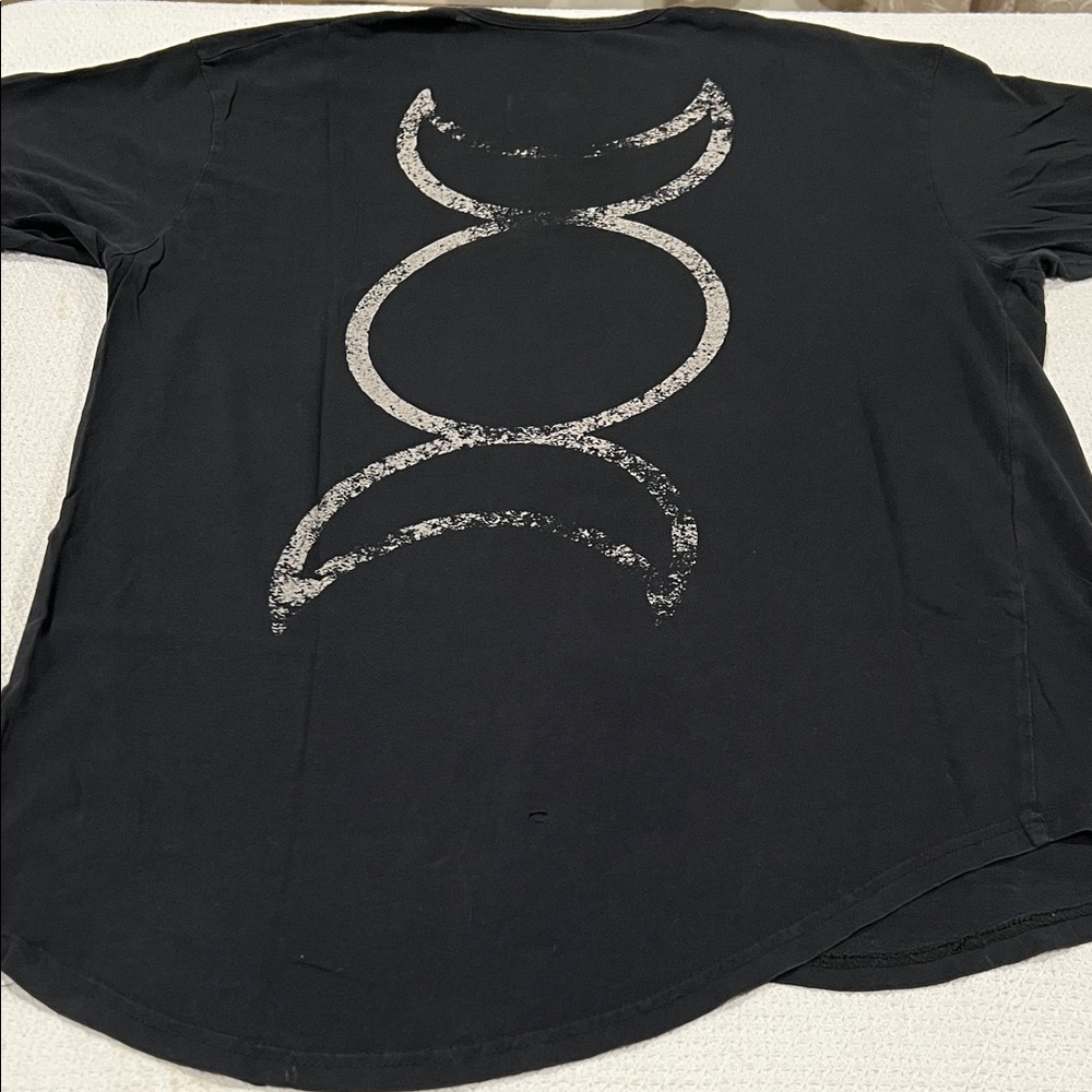 BLACK CRAFT VI , gothic , punk , T-Shirt
